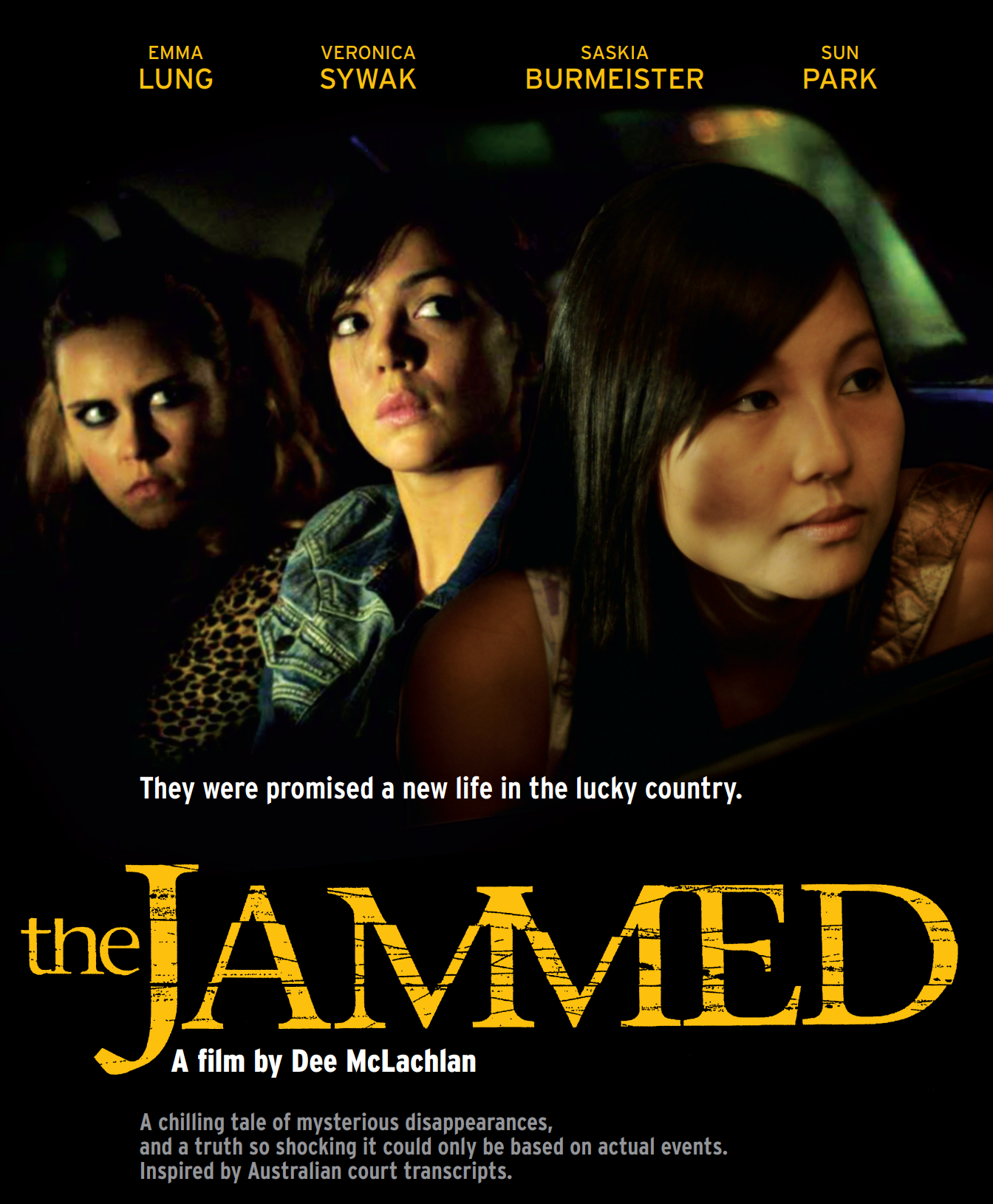 Dee directing Masa Yamaguchi (The Jammed)